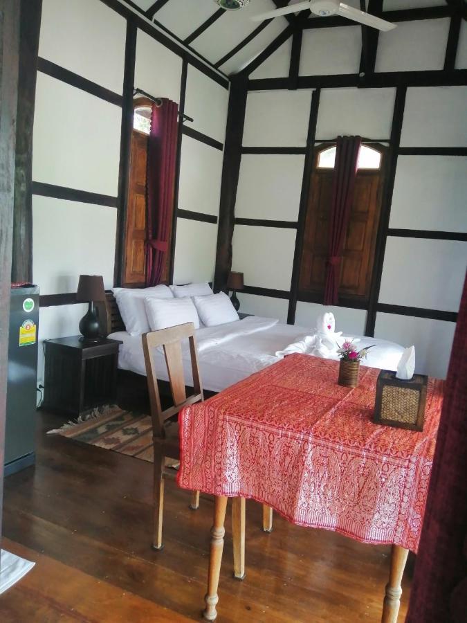 Chateau Orientale Resort 琅勃拉邦 外观 照片