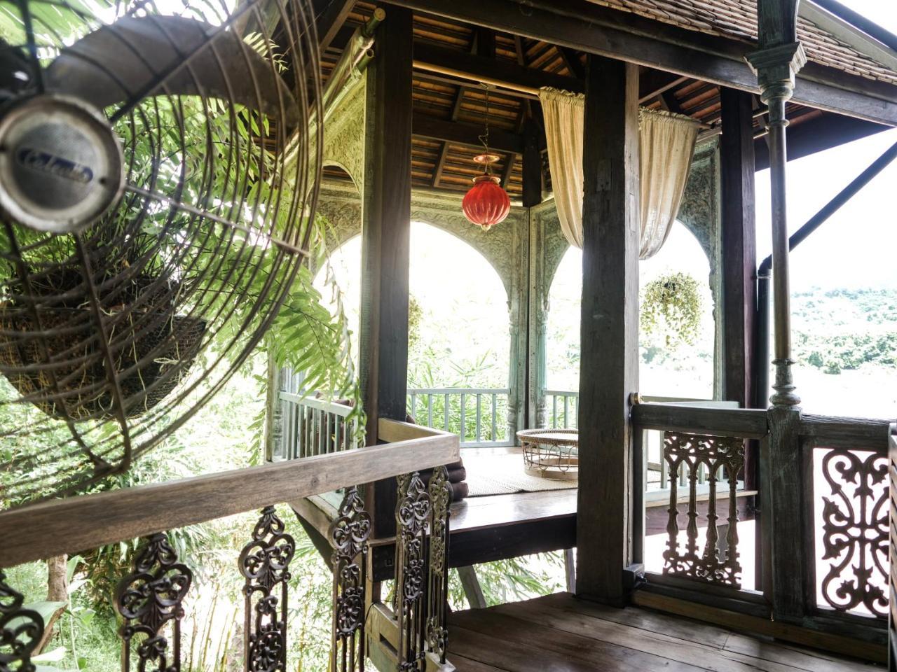 Chateau Orientale Resort 琅勃拉邦 外观 照片